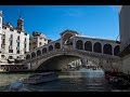 Прогулка по Венеции на закате