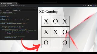 code crafter - XO Game - No TALKING | 30 days of coding
