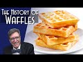 The History and Evolution of Waffles