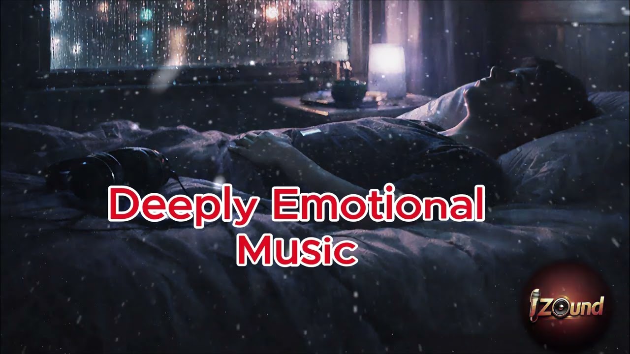 Soothing Sad Music for Sleep | Deeply Emotional Instrumental Compilation