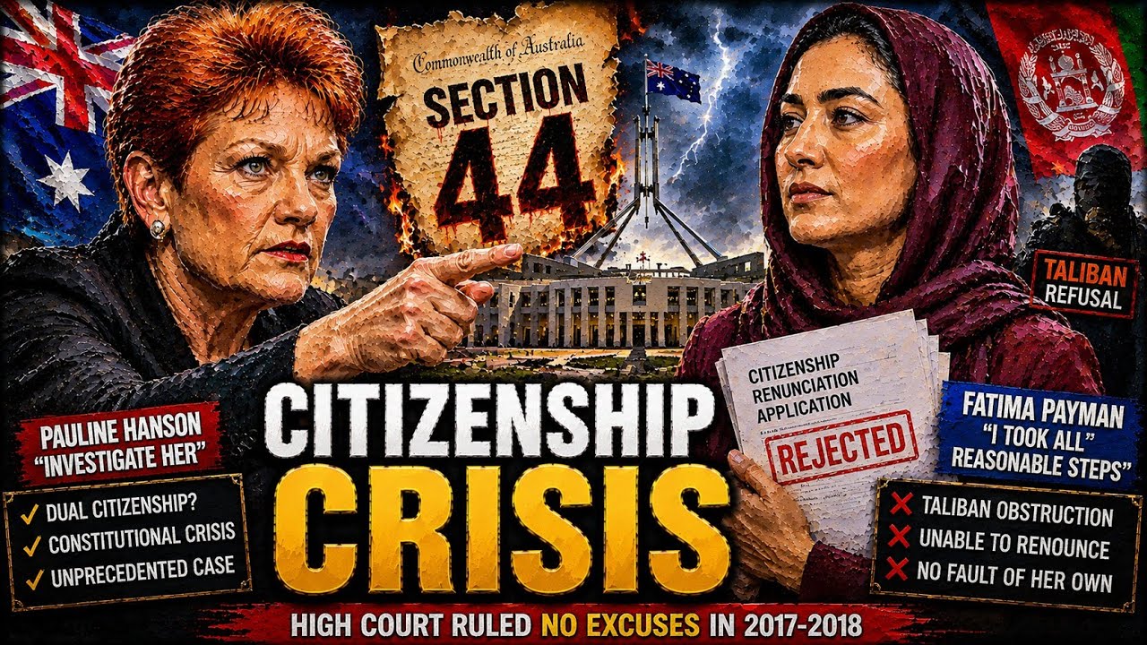 Watch PAYMAN'S CITIZENSHIP CRISIS on YouTube Watch PAYMAN'S CITIZENSHIP CRISIS on YouTube