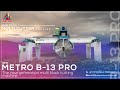 Metro b 13 multi cutter official