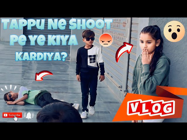 Ye Kiya Hogya 😱|| Tappu Parmar Vlog || #tappuparmar #vlog class=