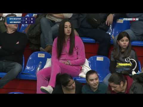 FINAL 4 ΝΕΑΝΙΔΩΝ