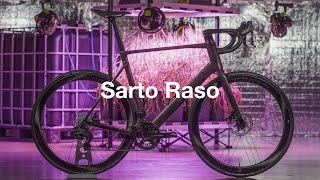 #twelveseries Bike Build: SARTO RASO