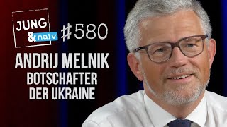 Andrij Melnyk, Botschafter der Ukraine - Jung & Naiv: Folge 580