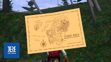 The Elder Scrolls Adventures: Redguard How to Find A Map of Stros M