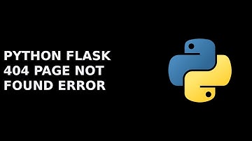 python tutorial flask web development 404 page not found error window pycharm