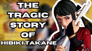 The Swordswoman Who Went Mad: The Tragic and Heartbreaking Story of Hibiki Takane