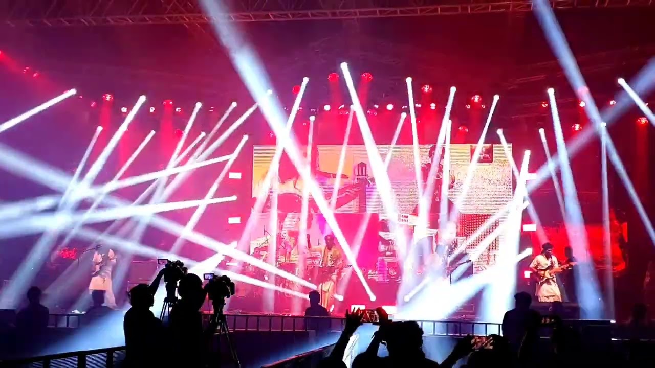 Boro Loker Bitilo (Ratan Kahar) feat. FAKIRA Live @ Band-E-Mic 2023, Netaji Indoor Stadium, Kolkata