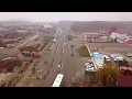 Реконструкция Волжского шоссе 22.10.2017 г. Самара