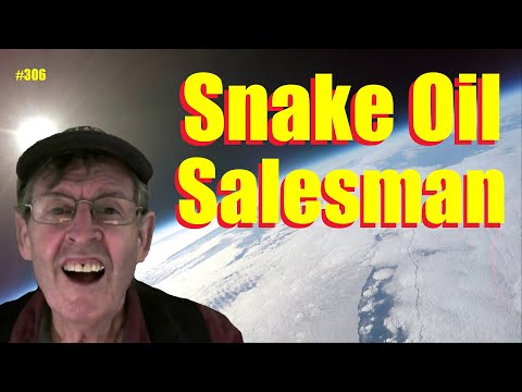 Snake Oil by Mail Order