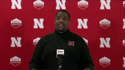 Defensive line coach Terrance Knighton breaks down