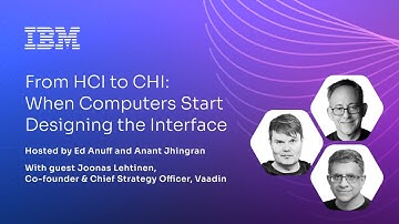 From HCI to CHI: When Computers Start Designing the Interface
