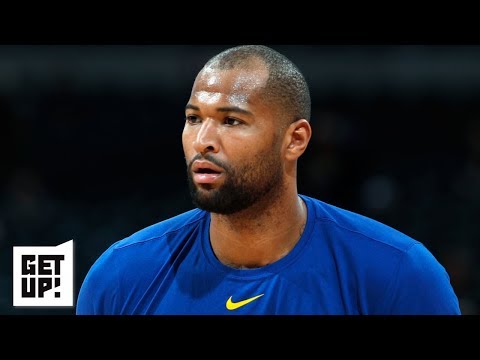 DeMarcus Cousins gives Warriors added dimension – Jalen Rose | Get Up