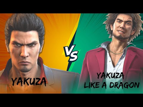 Video: Yakuza 7 Heeft Een Aantal Van De Beste RPG-gevechten In Lange Tijd