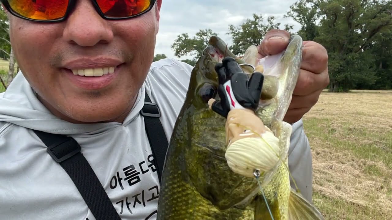Donald Trump TOPWATER LURE Bass fishing 🔥🇺🇸