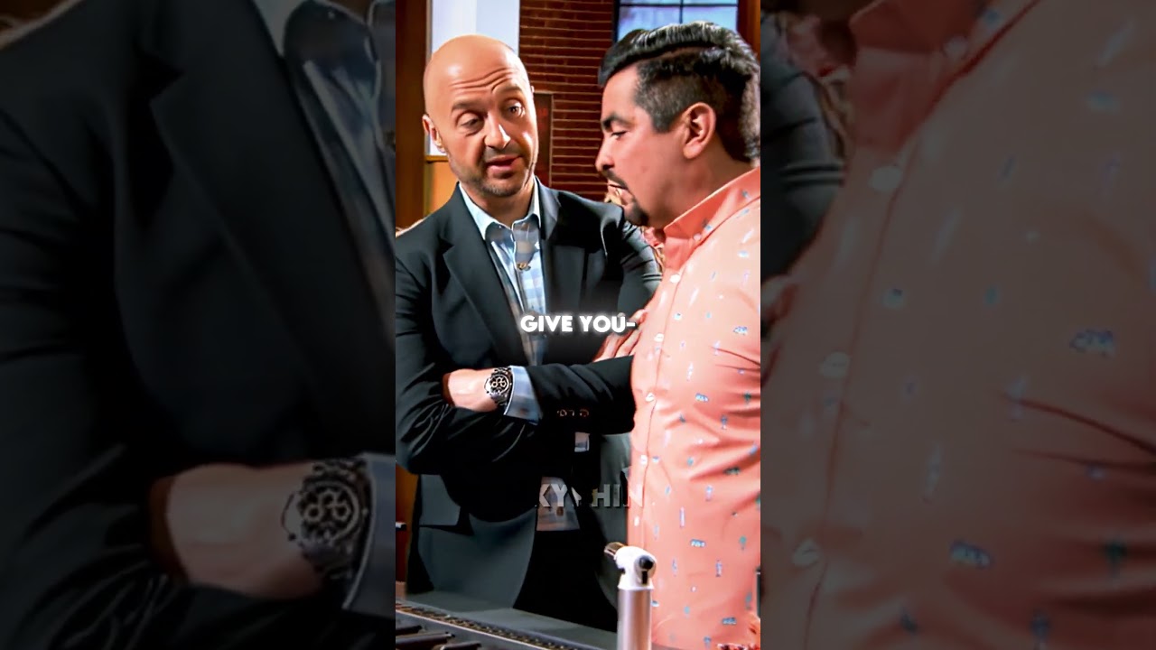 He Chose His Own Style Over The Judges’ Advice!