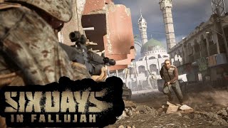 Six Days in Fallujah is a Political Game: The Iraq War Game screenshot 2