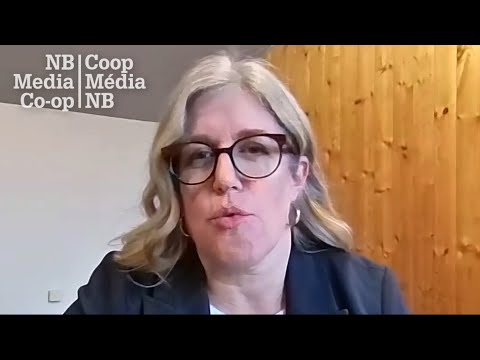 Premier Holt Speaks To Reporters After Feds Add Sisson Mine To List Of Nation Building Projects