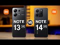Redmi Note 13 4G Vs Redmi Note 14 4G