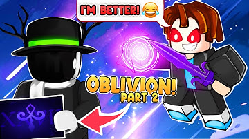I Used Oblivion AGAIN to DOMINATE FLEX BATTLES in Sol