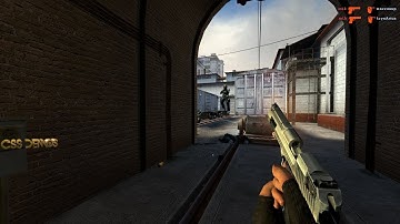 3k Deagle by mLk [Old CS:S | Faked]