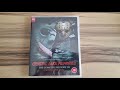 Crystal Lake Memories Blu Ray Box Opening