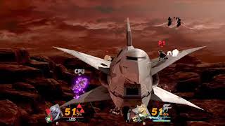 Super Smash Bros Ultimate How To Beat James McCloud In Adventure Mode (Quick Tips)