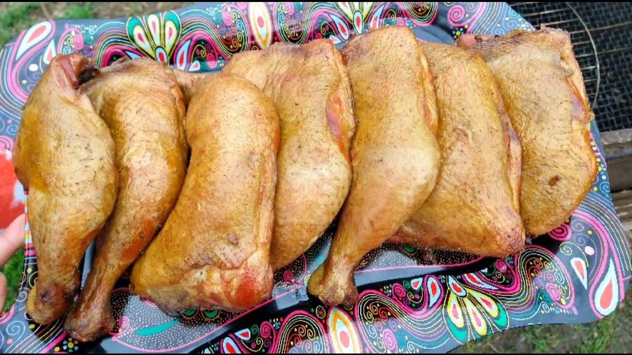 🍗🔥PULPE DE PUI AFUMATE-Smoked chicken legs | Everything for everyone  👩‍🍳 - YouTube