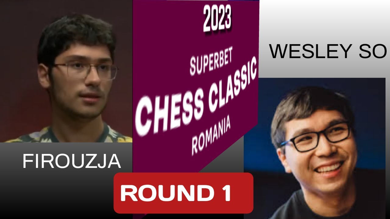 Superbet Chess Classic 1: So gets Firouzja revenge