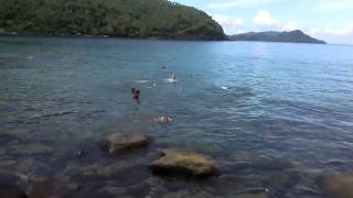 Treasure Hunting (water bas) part 2