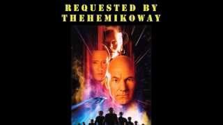 STAR TREK - FIRST CONTACT - END CREDITS THEME COVER