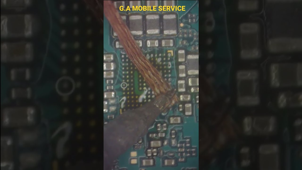 how-to-replacement-reballing-samsung-j7-prime-power-ic-easy-safe