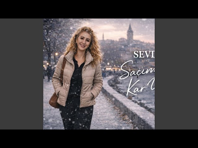Saçıma Kar Yağdı