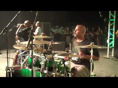 FISHBONE drummer John Steward