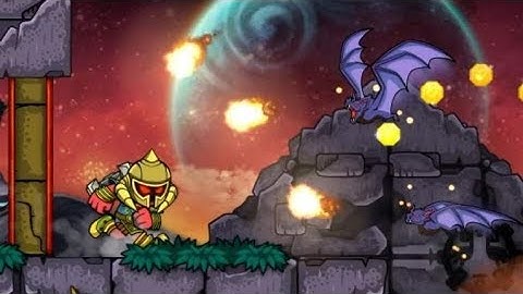 Magic Rampage - gameplay - trailer