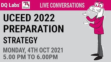 UCEED 2022 Preparation Strategy