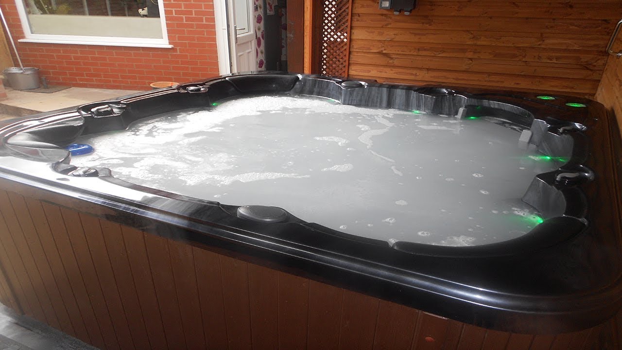 Removing Preventing Cloudy Water In Your Hot Tub Or Swimming Pool Tutorial By Hot Tub Suppliers