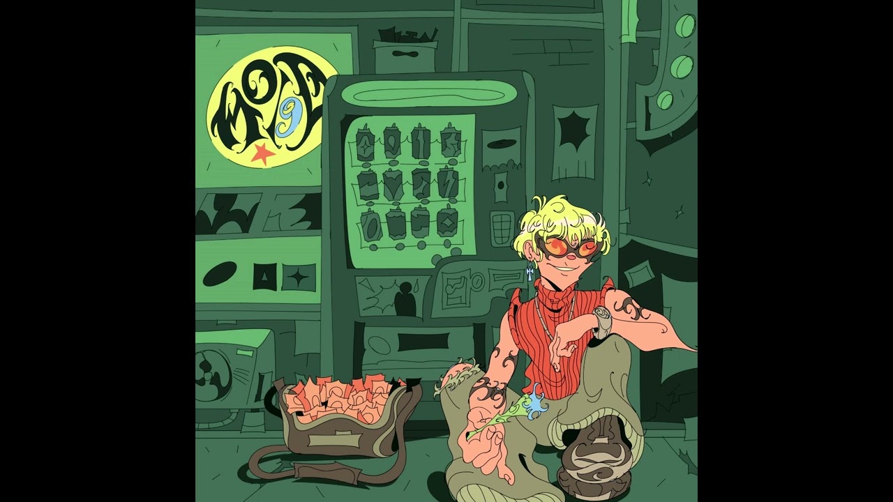 (FREE) Mayot Type Beat - "Mod 9" (prod @nail x @fathal)