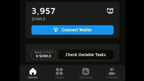 OWLS New Telegram Airdrop project bot | owls Telegram bot Airdrop | Owls Telegram bot