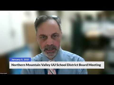 Northern Mountain Valley School District 20220105