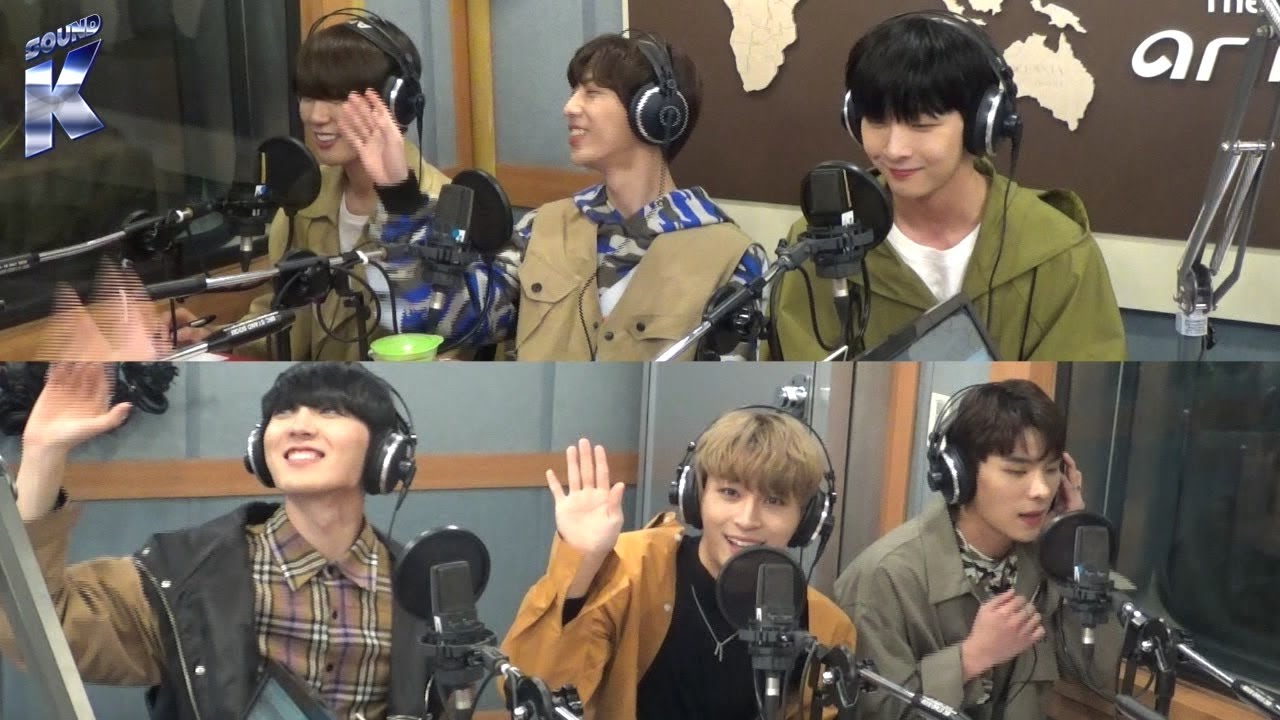 [Sound K] 일급비밀 (TST)'s Singin' Live '낙원 (Paradise)'