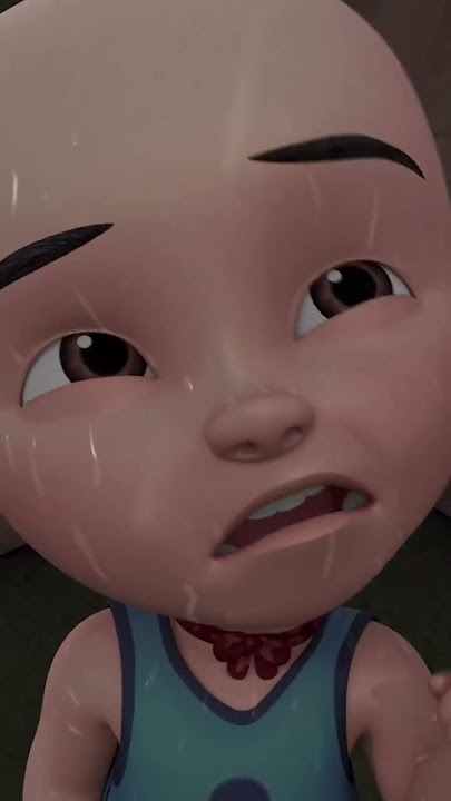 UPIN IPIN HUJAN-HUJANAN #upinipin #anime #kartun #shorts