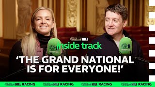 WOULD YOU RATHER WIN THE GRAND NATIONAL OR GOLD CUP? | INSIDE TRACK: THE DEBATE