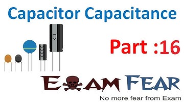 Physics Capacitor & Capacitance part 16 (Equivalent Capacitance) CBSE class 12