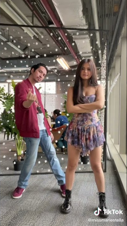 GRABE ANG KILIG! Maris Racal and Rico Blanco TikTok Together!