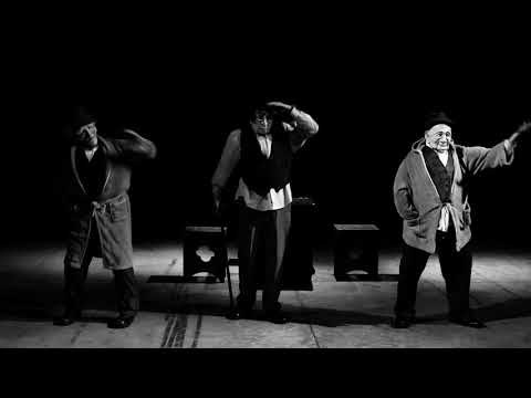 OUR THEATRE - PARADISO / ჩვენი თეატრი - პარადისო