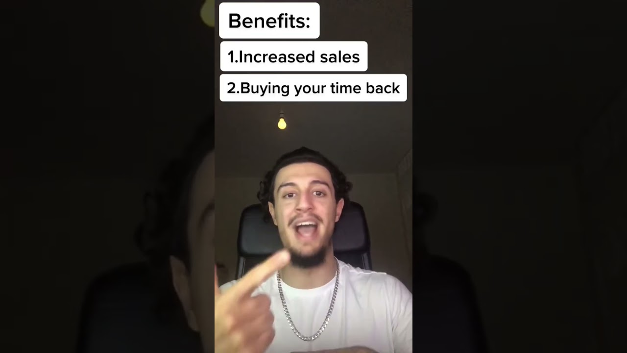 Skyrocket your ecom sales using a SMMA! 