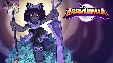 Brawlhalla FFA Stock games up to 8 Players